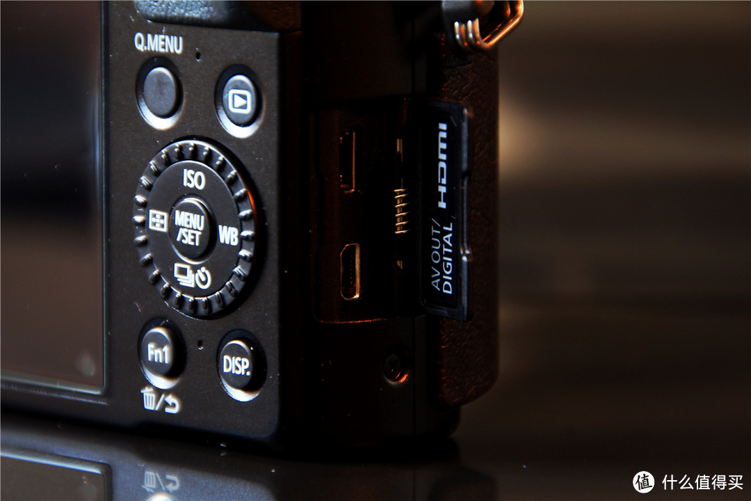 Panasonic 松下 DMC-LX100 便携式数码相机 晒物及使用体会