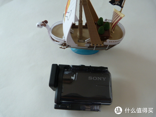 #原创新人# SONY 索尼 HDR-AS50R  运动相机 深度解析