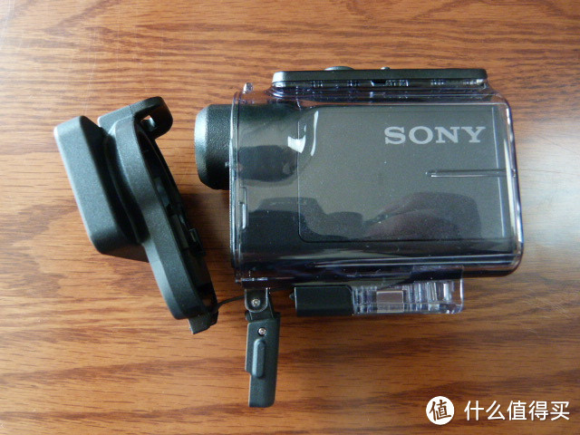 #原创新人# SONY 索尼 HDR-AS50R  运动相机 深度解析