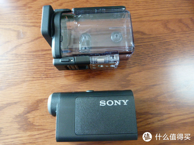 #原创新人# SONY 索尼 HDR-AS50R  运动相机 深度解析