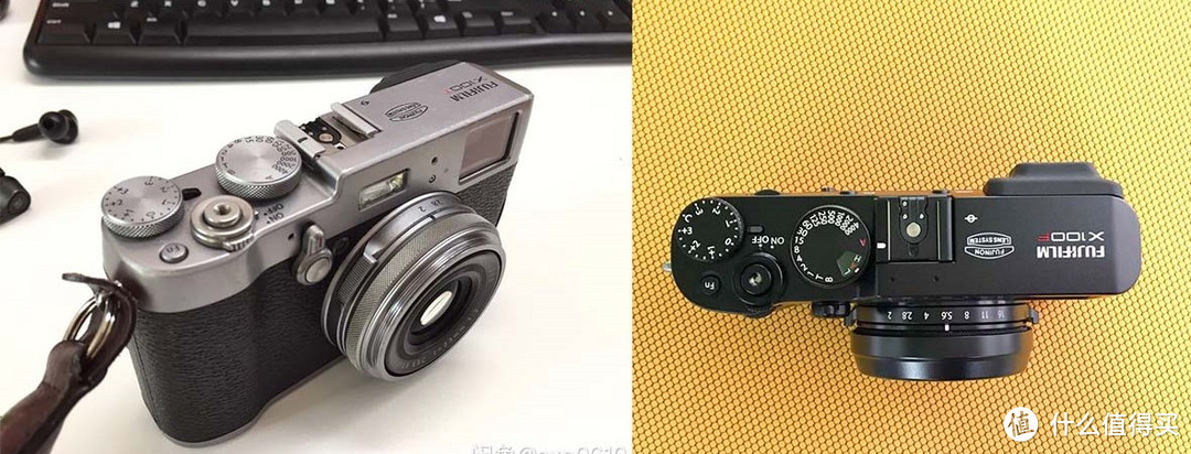 对X100T的告别 — Fujifilm 富士X100F 开箱验机