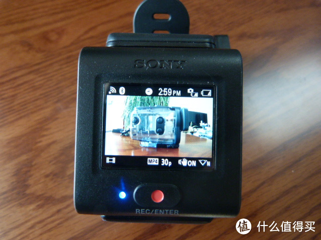 #原创新人# SONY 索尼 HDR-AS50R  运动相机 深度解析