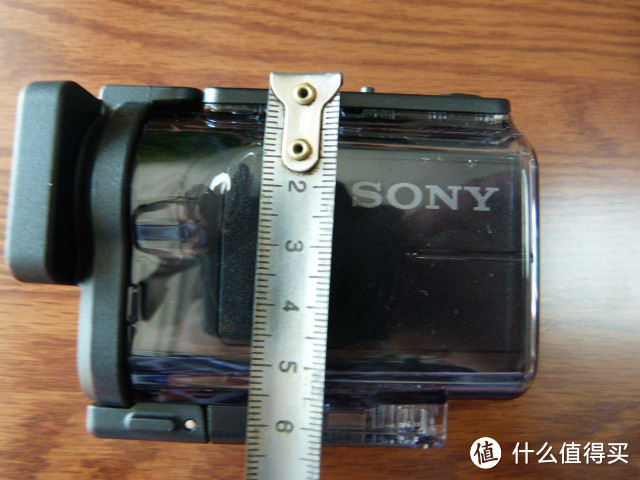 #原创新人# SONY 索尼 HDR-AS50R  运动相机 深度解析