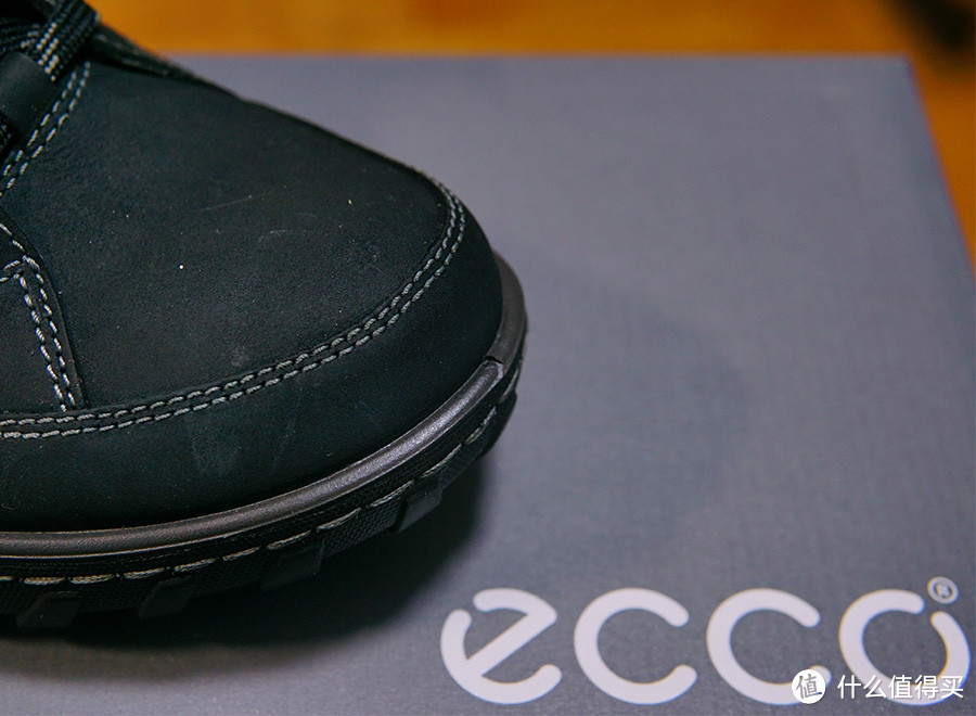 ecco 爱步 URBAN LIFESTYE GTX 户外休闲鞋 晒单