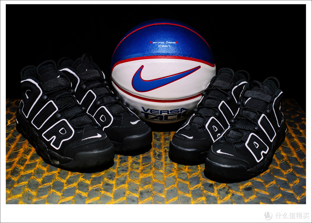 20年的情怀-皮蓬大 AIR Nike Air More Uptempo 篮球鞋