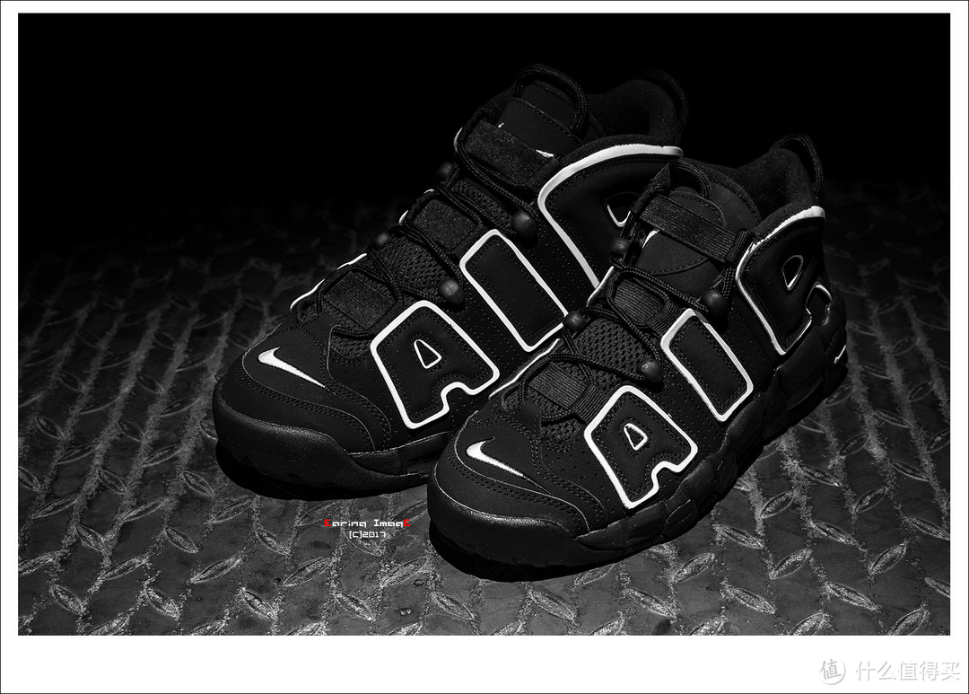 20年的情怀-皮蓬大 AIR Nike Air More Uptempo 篮球鞋