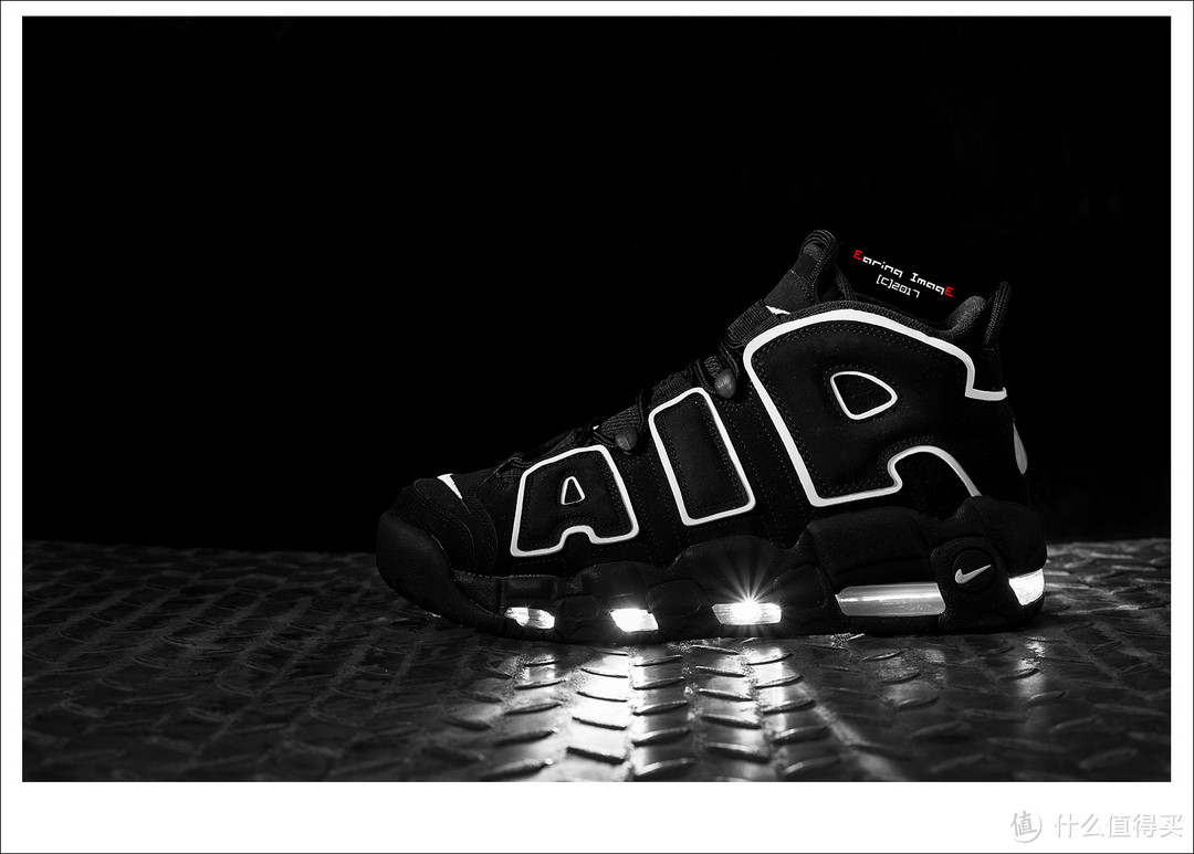 20年的情怀-皮蓬大 AIR Nike Air More Uptempo 篮球鞋