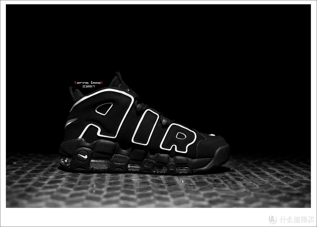 20年的情怀-皮蓬大 AIR Nike Air More Uptempo 篮球鞋