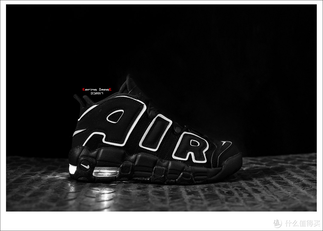 20年的情怀-皮蓬大 AIR Nike Air More Uptempo 篮球鞋