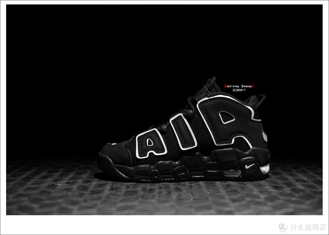 20年的情怀-皮蓬大 AIR Nike Air More Uptempo 篮球鞋