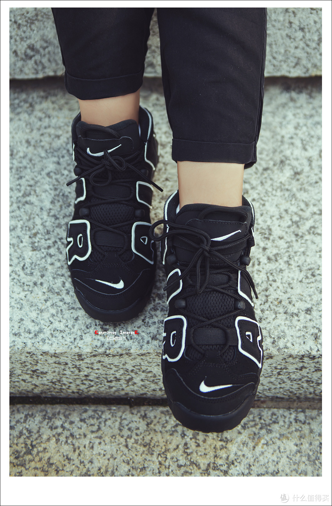 20年的情怀-皮蓬大 AIR Nike Air More Uptempo 篮球鞋