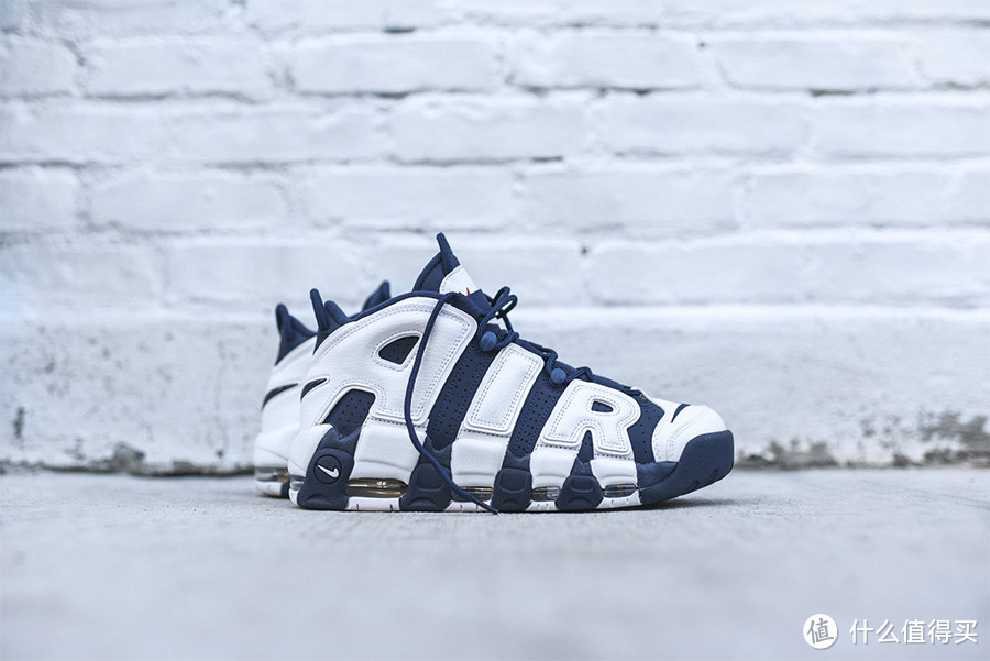 20年的情怀-皮蓬大 AIR Nike Air More Uptempo 篮球鞋