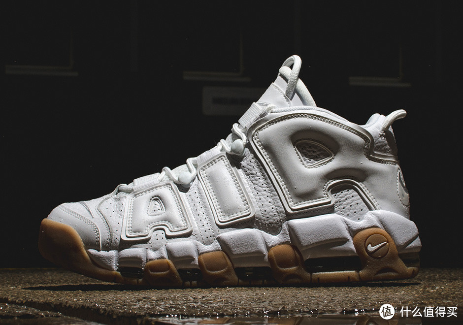 20年的情怀-皮蓬大 AIR Nike Air More Uptempo 篮球鞋