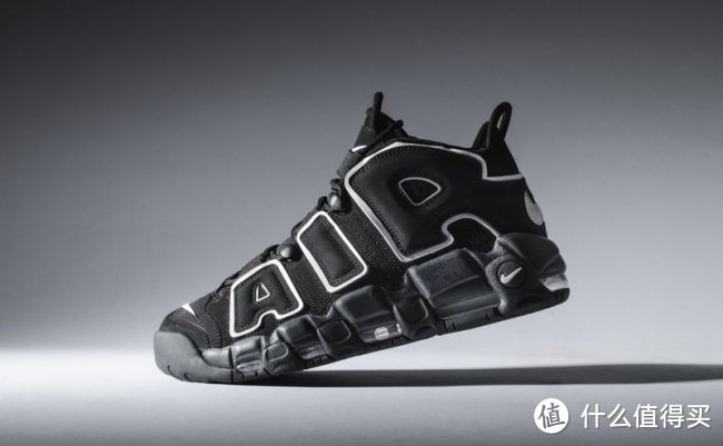 20年的情怀-皮蓬大 AIR Nike Air More Uptempo 篮球鞋