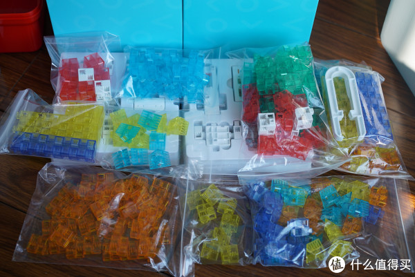 #原创新人#专享福利:KOOV 可编程教育机器人 开箱