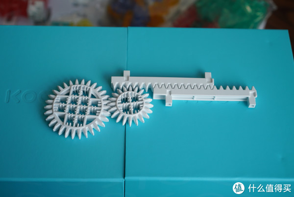 #原创新人#专享福利:KOOV 可编程教育机器人 开箱