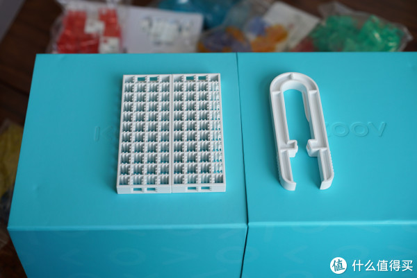 #原创新人#专享福利:KOOV 可编程教育机器人 开箱