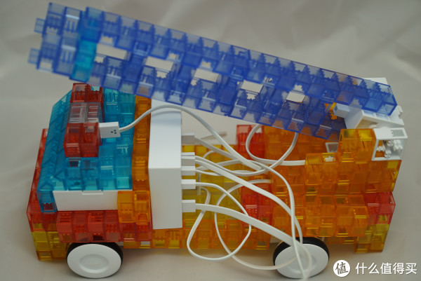 #原创新人#专享福利:KOOV 可编程教育机器人 开箱