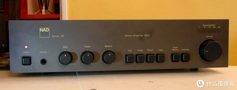 NAD 3020