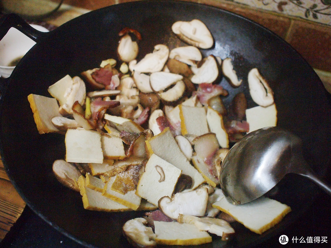 快手下饭菜两则—干煸豆角&香干炒腊肉