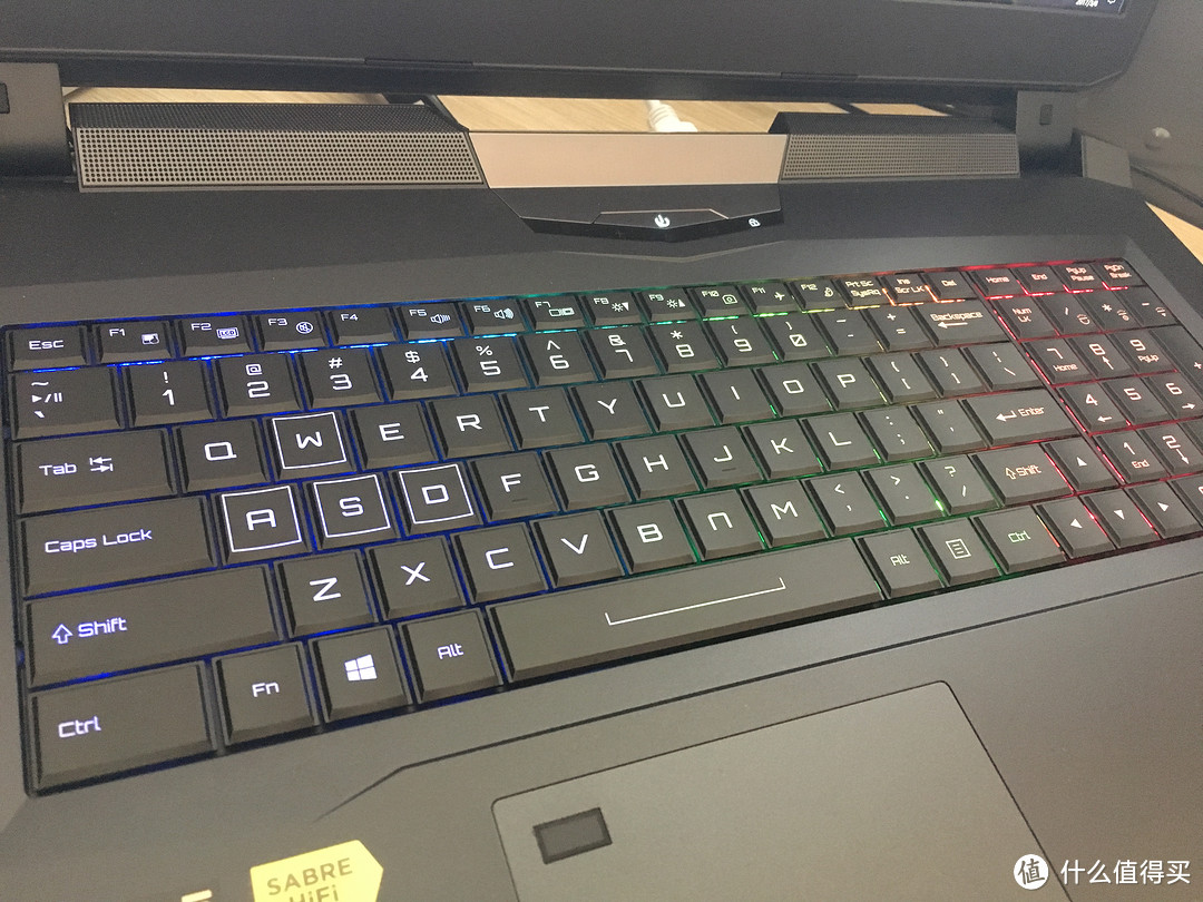 RGB键盘