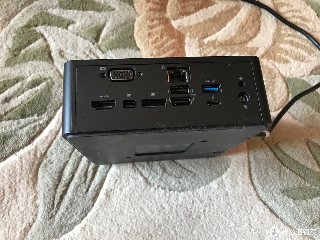 关于 2016 Macbook Pro 15 Dock：目前可能最具性价比的选择