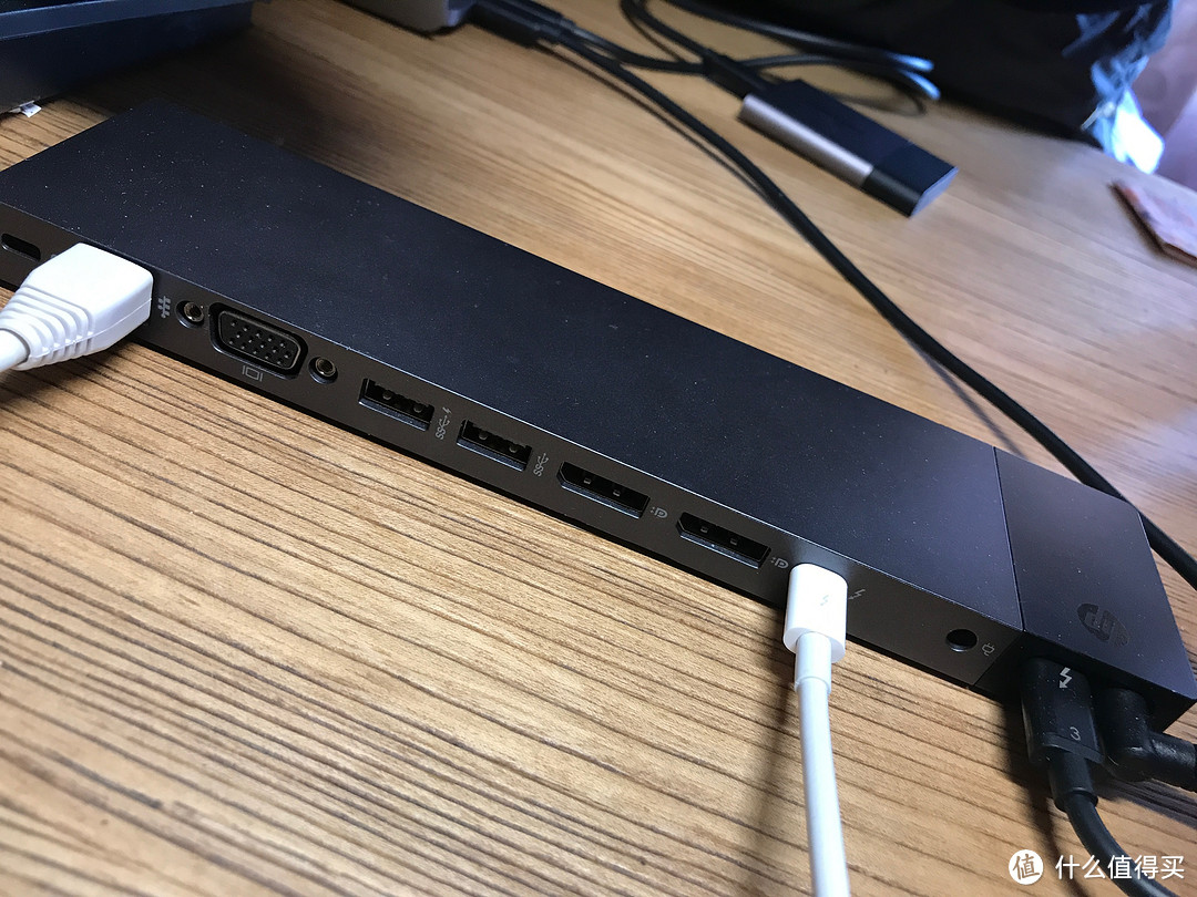 关于 2016 Macbook Pro 15 Dock：目前可能最具性价比的选择