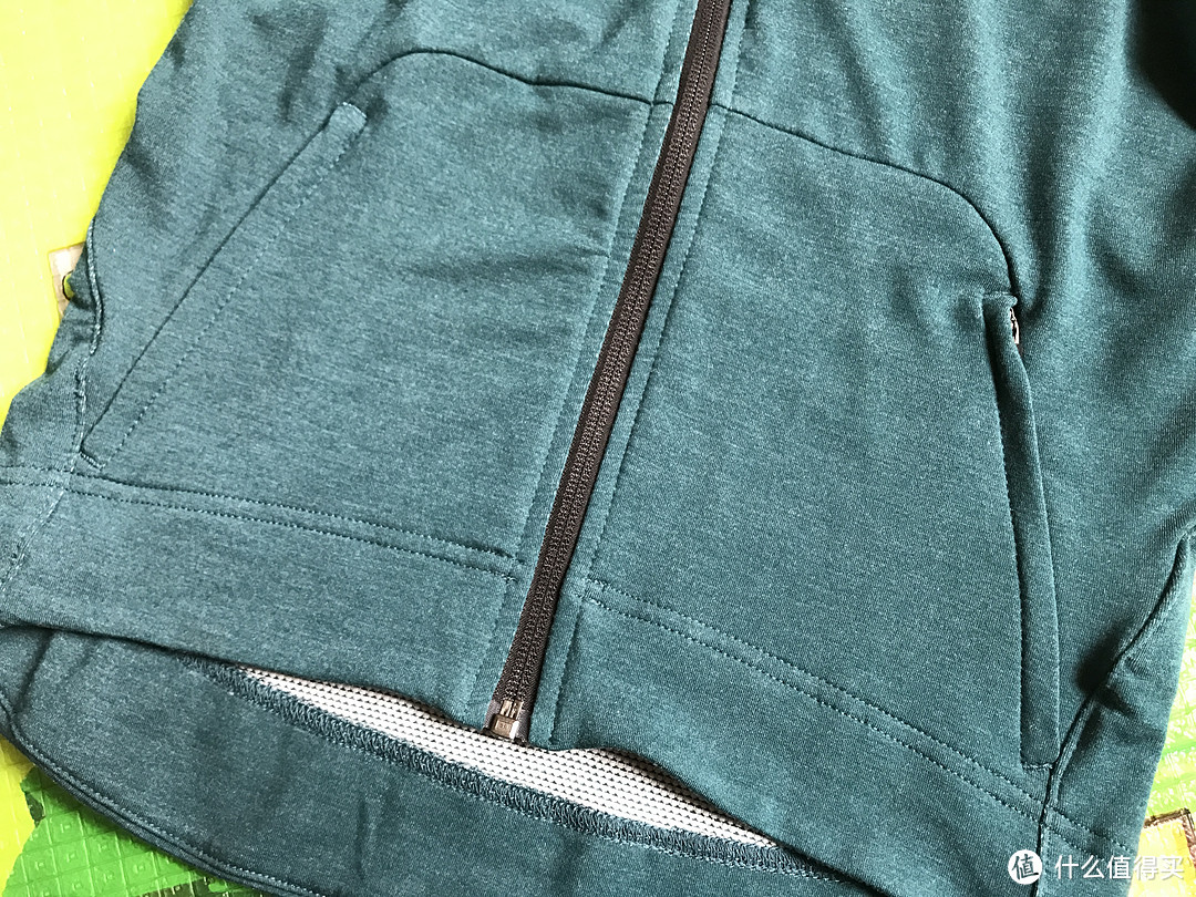 NIKE 耐克 THRMA HPRELT HOODIE 儿童针织茄克（附尺码表及真人兽）