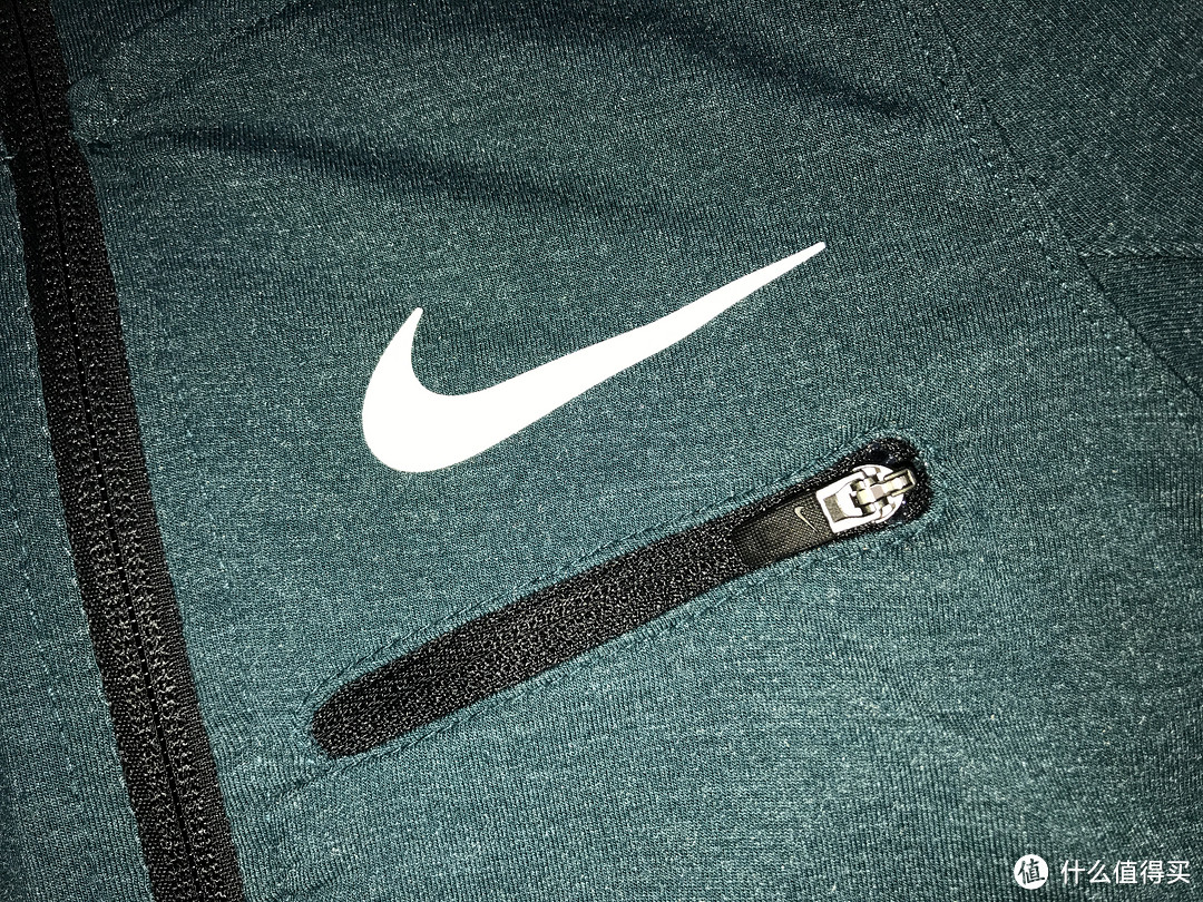 NIKE 耐克 THRMA HPRELT HOODIE 儿童针织茄克（附尺码表及真人兽）