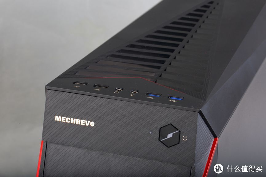 我终于也被信仰灯亮瞎眼！MECHREVO 机械革命 NX7 游戏主机 晒单