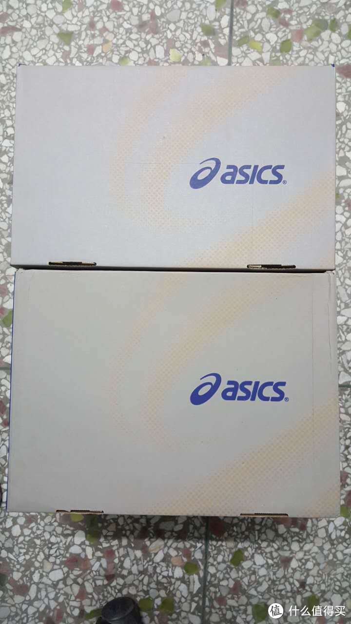 无奈的等待：Asics 亚瑟士 Gel-Spotlyte “Olympic” & Gel-NIMBUS 18 男款*级缓震跑鞋 晒图简评