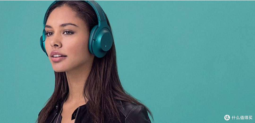 sony 索尼 MDR-100ABN 无线降噪耳机简单开箱和轻体验