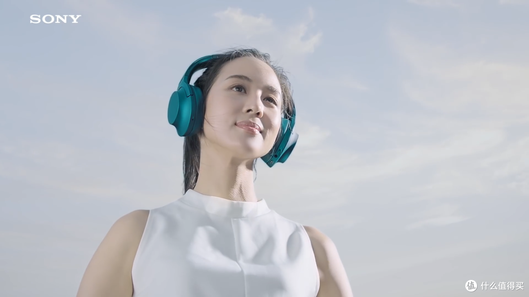 sony 索尼 MDR-100ABN 无线降噪耳机简单开箱和轻体验
