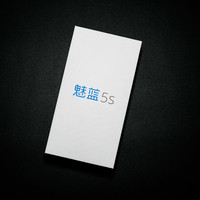 魅族 魅蓝 5S 智能手机外观展示(屏幕|摄像头|按键)