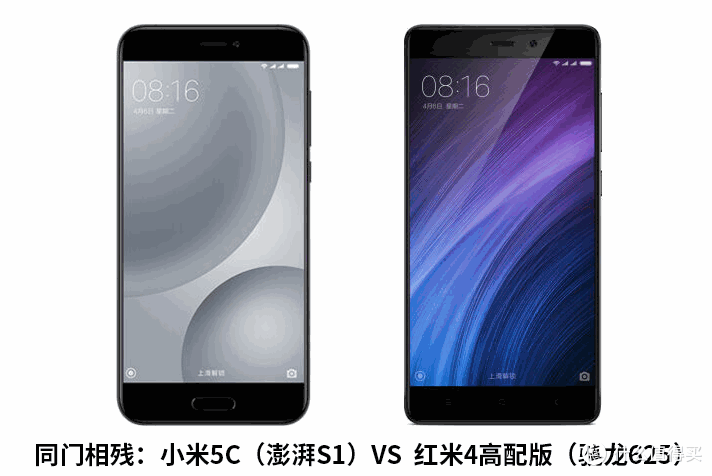 #本站首晒# 自主研发芯片究竟如何?Mi 小米 小米5c 开箱简评
