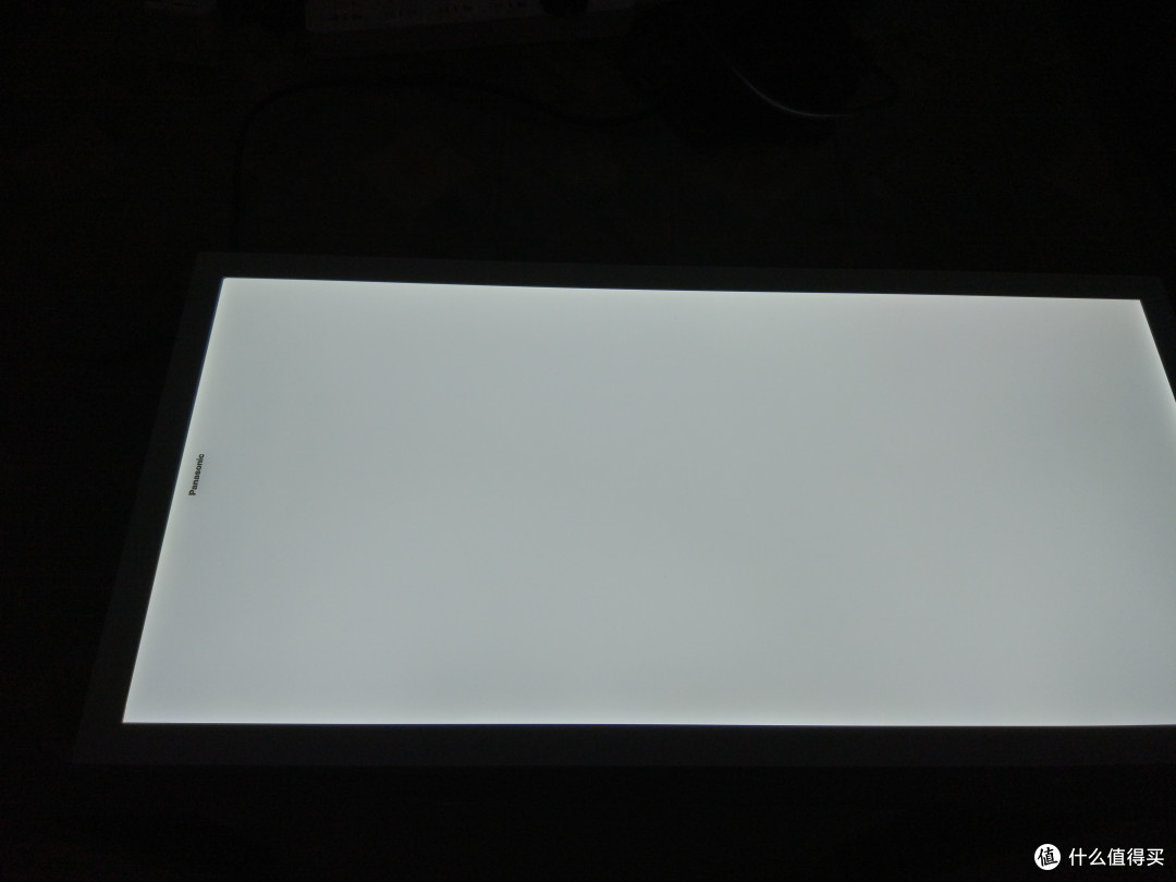松下 HH-LA1203 & HH-LA1041CB LED 吸顶灯 开箱简评