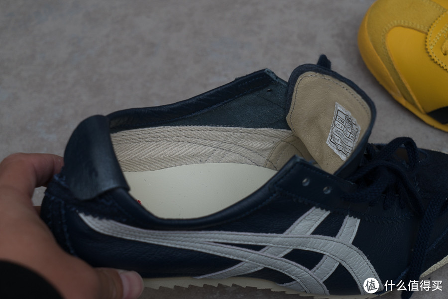 #本站首晒# 将近2倍差价，噱头还是工匠精神？Onitsuka Tiger 鬼冢虎 Mexico 66 DELUXE晒单