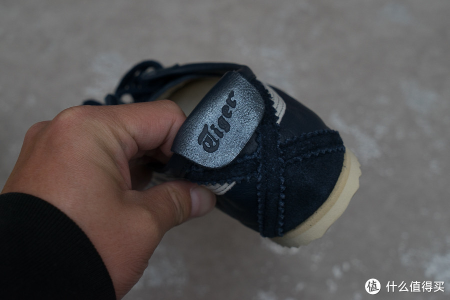 #本站首晒# 将近2倍差价，噱头还是工匠精神？Onitsuka Tiger 鬼冢虎 Mexico 66 DELUXE晒单