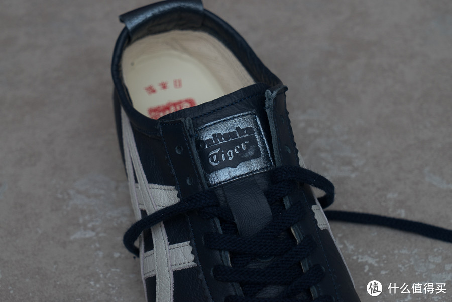 #本站首晒# 将近2倍差价，噱头还是工匠精神？Onitsuka Tiger 鬼冢虎 Mexico 66 DELUXE晒单