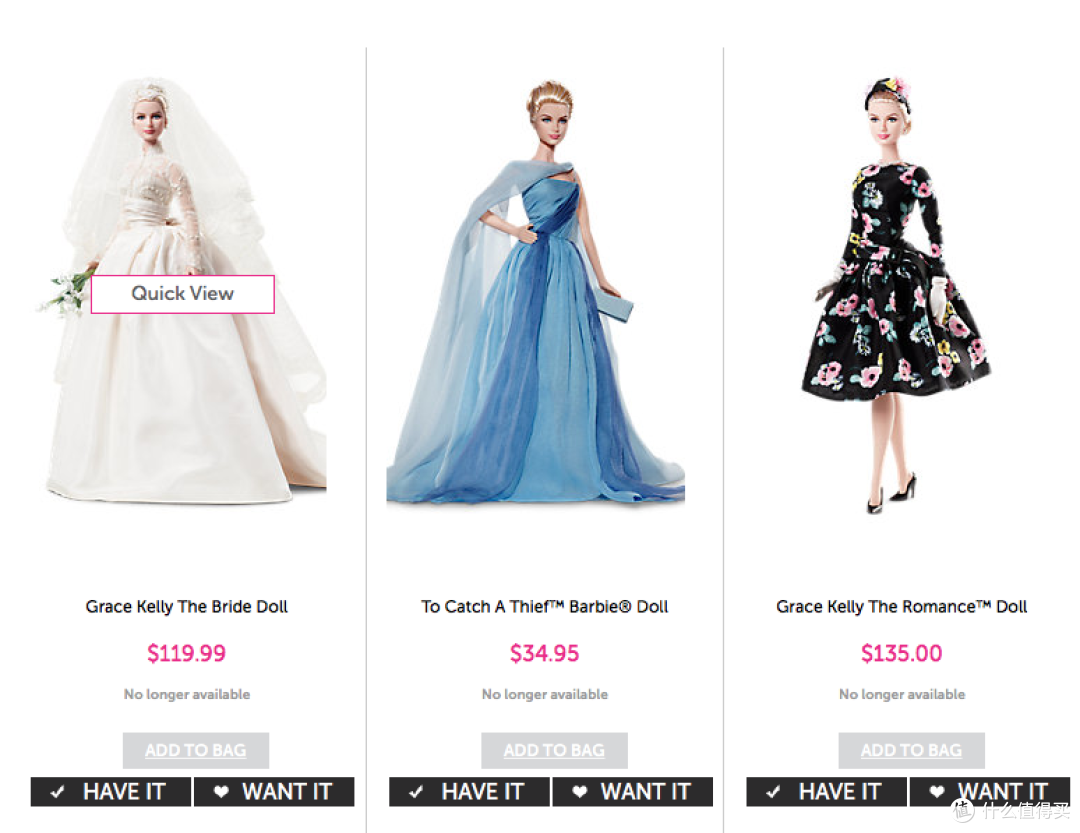 生日快乐，我的女神——Barbie Collector 芭比珍藏版 2年收藏小结