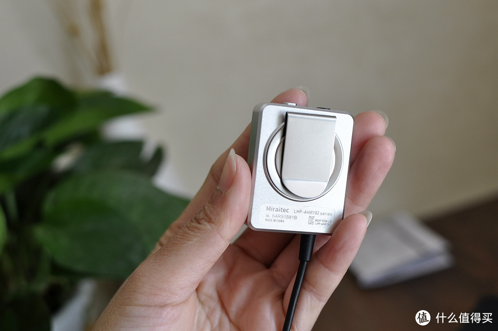 给果机加点火,像煤气灶的 ELECOM 宜丽客 LHP-AHR192 便携式手机耳放 开箱体验
