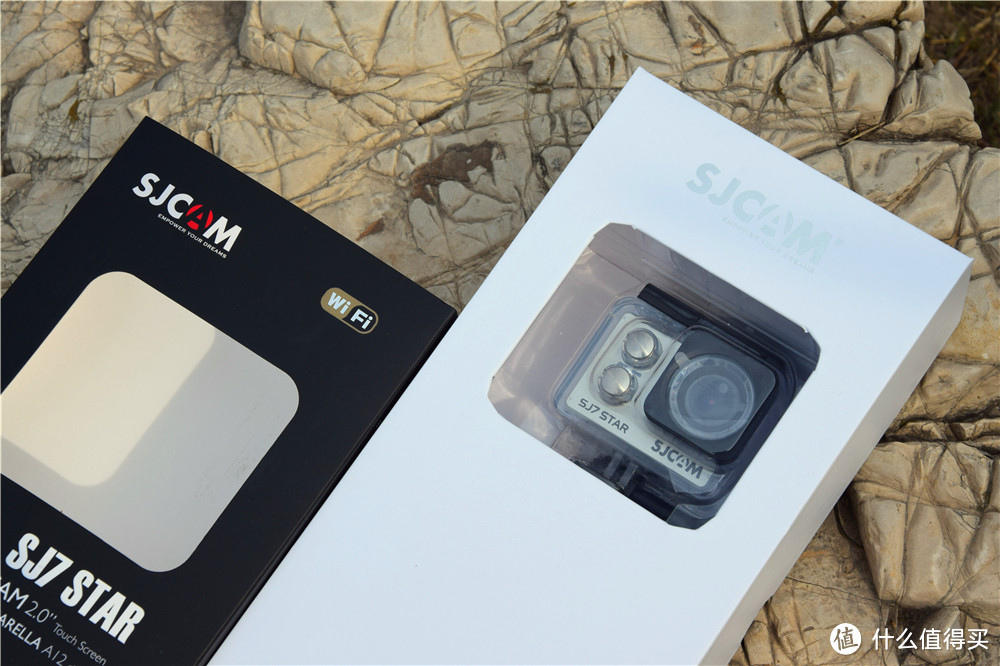 SJCAM 4K运动相机：SJ7 STAR评测