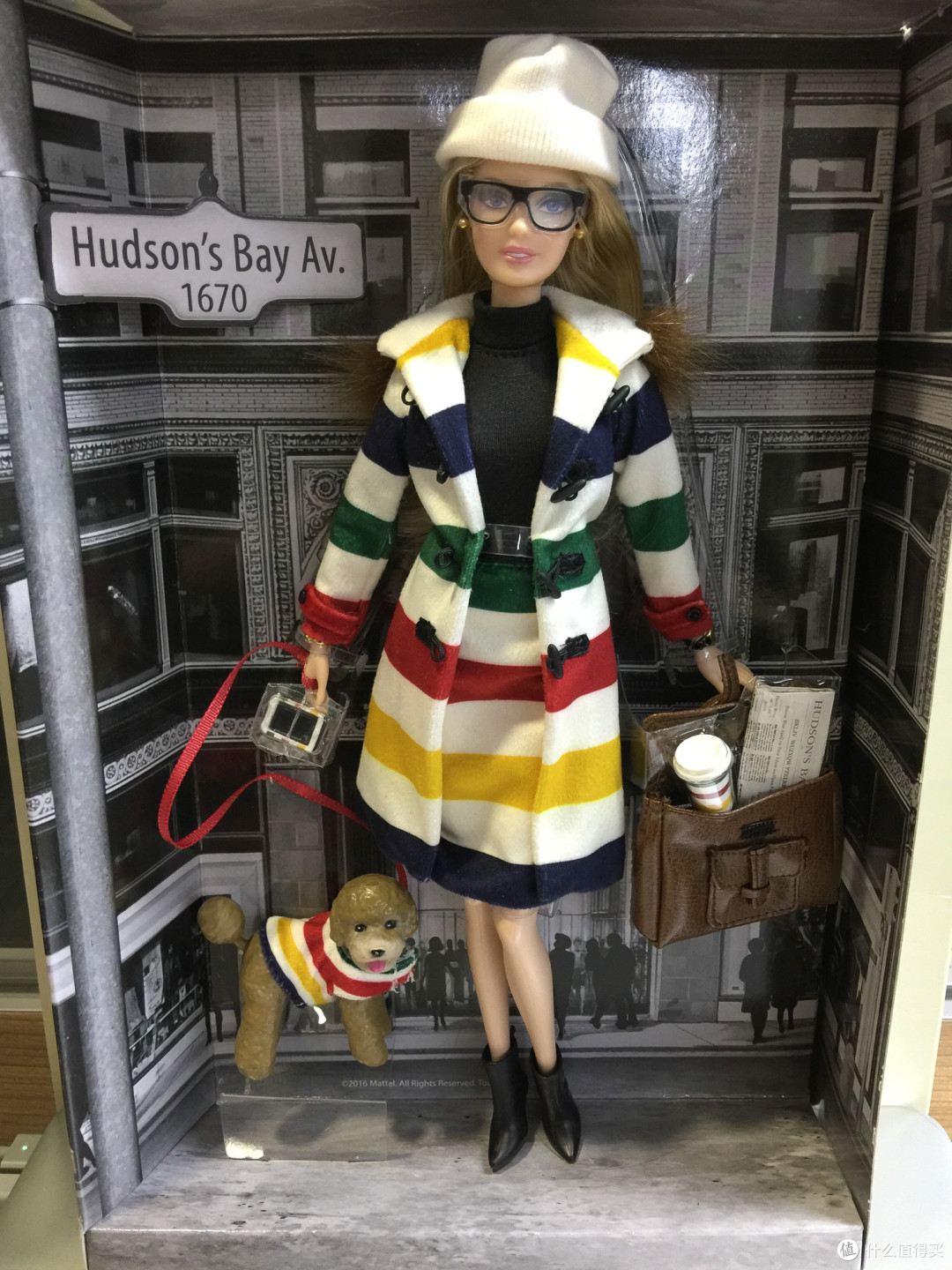 生日快乐，我的女神——Barbie Collector 芭比珍藏版 2年收藏小结