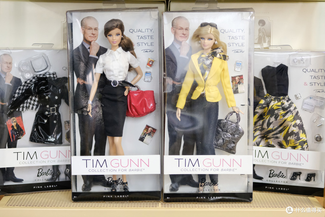 生日快乐，我的女神——Barbie Collector 芭比珍藏版 2年收藏小结
