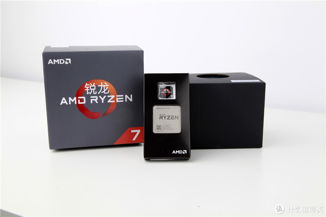 信仰来一波，RYZEN 1700 3A平台开测