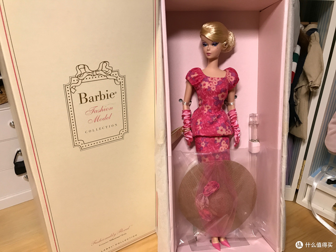 生日快乐，我的女神——Barbie Collector 芭比珍藏版 2年收藏小结