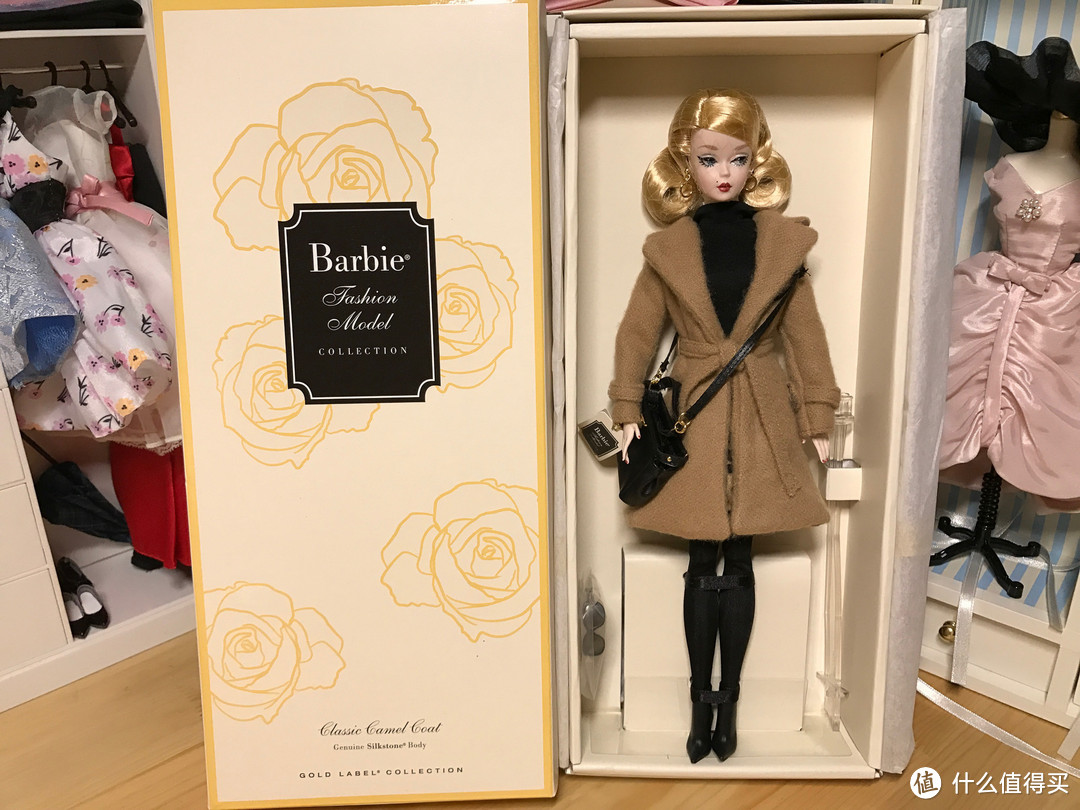 生日快乐，我的女神——Barbie Collector 芭比珍藏版 2年收藏小结