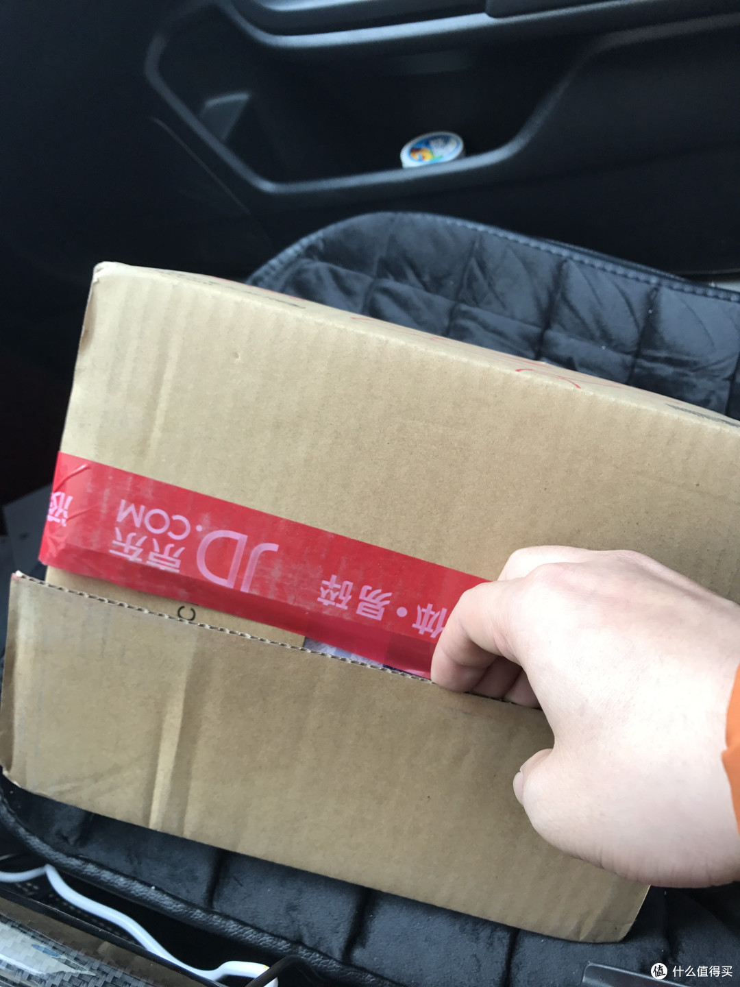 MAHLE 马勒 带碳空调滤清器 LAK709 开箱 及十代思域跟换简易过程
