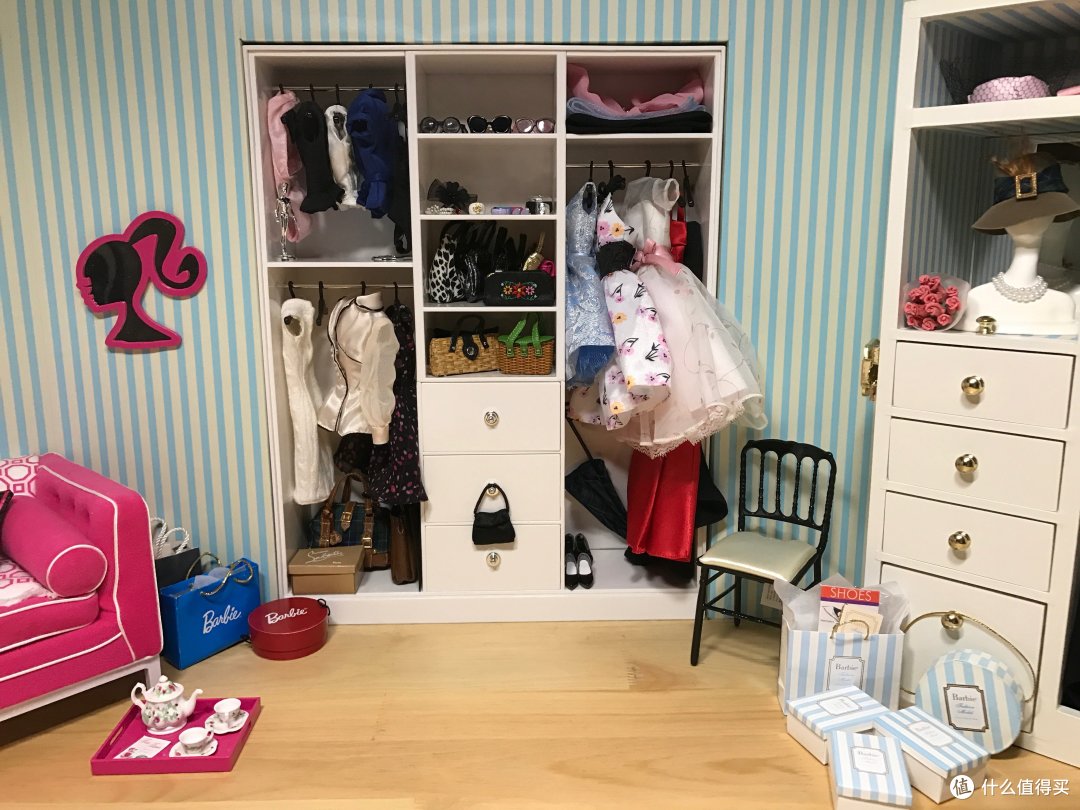 生日快乐，我的女神——Barbie Collector 芭比珍藏版 2年收藏小结