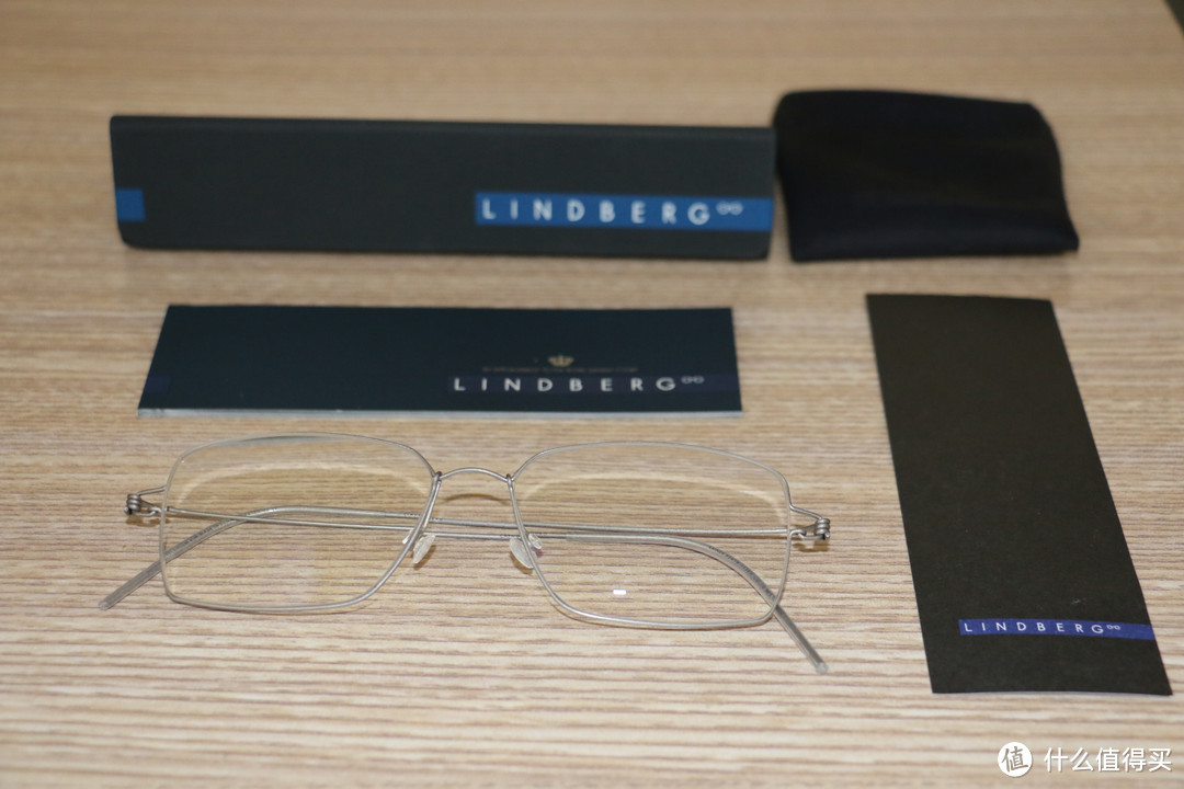 #新人原创#LINDBERG 林德伯格 RIM镜架+ZEISS蔡司驾驶型1.74镜片 晒单